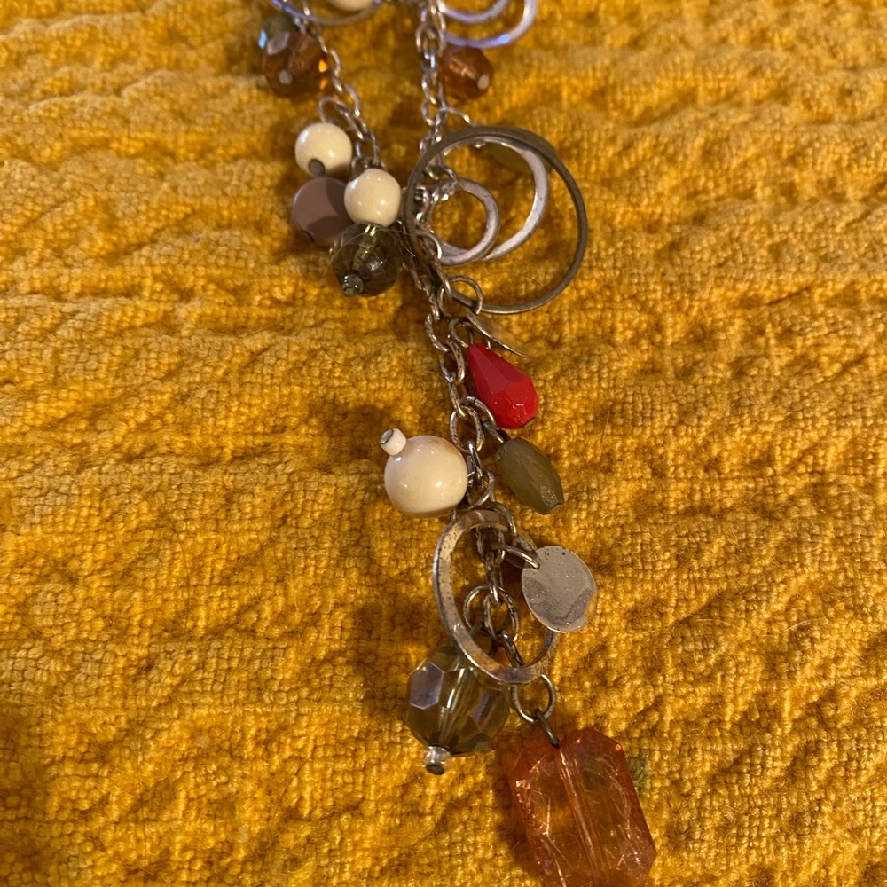 Fall Necklace - Picture 2 of 5